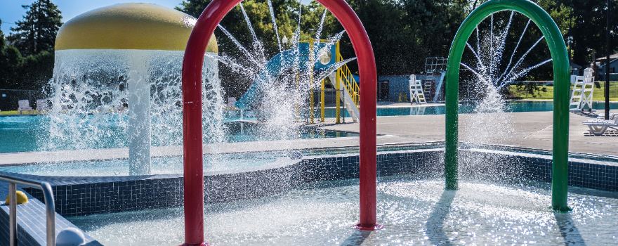 Kingston Community Pool