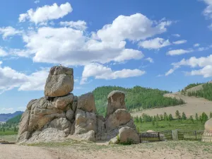 Gorkhi Terelj National Park