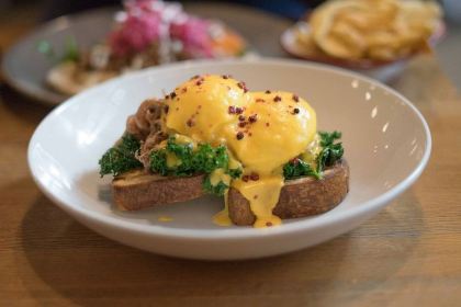 Flight Coffee Hangar Cafe