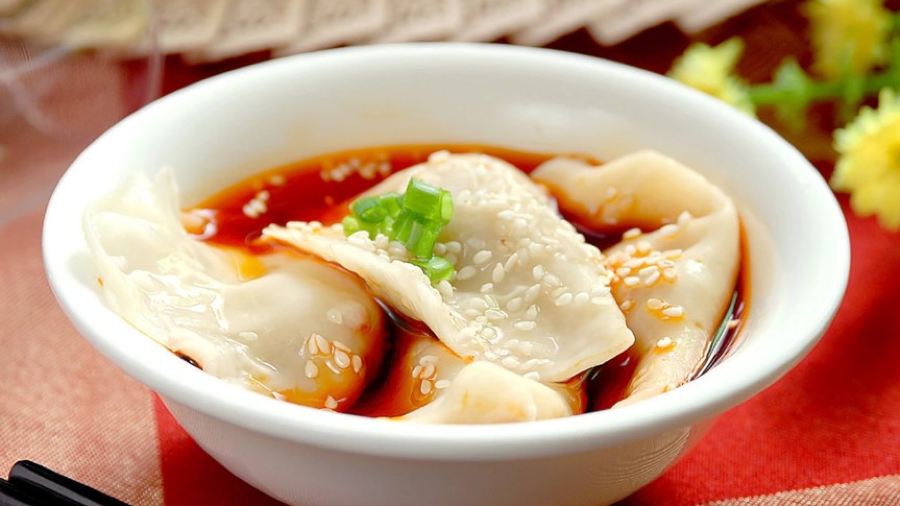 Zhong Dumplings