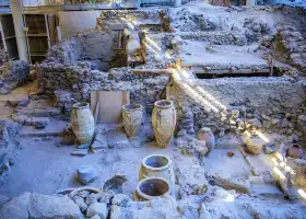 Akrotiri Archaeological Site