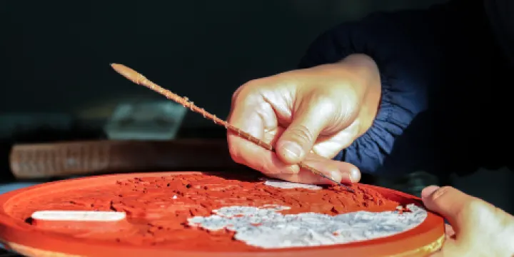 揚州非物質文化遺產體驗