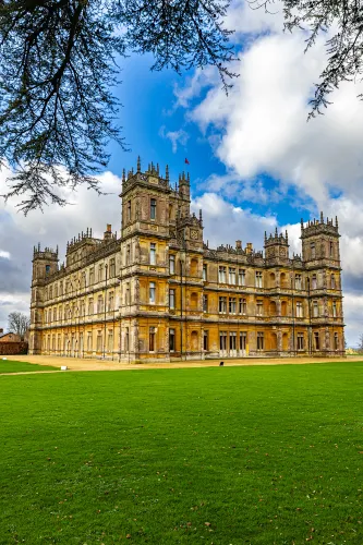 Highclere Castle
