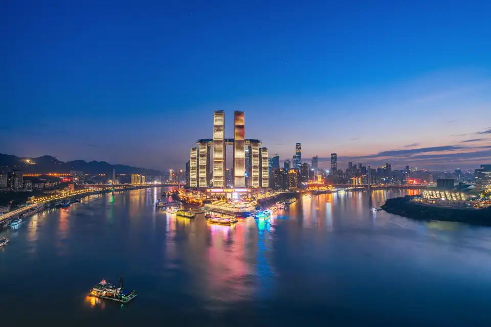 5_Jialing River