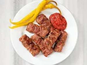 Tarihi Sultanahmet Koftecisi Selim Usta
