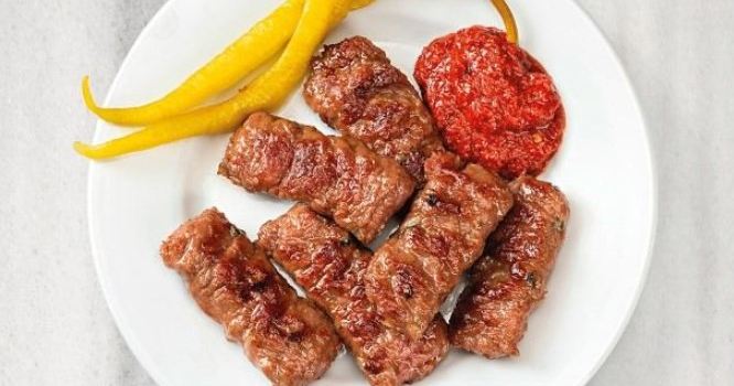 Tarihi Sultanahmet Koftecisi Selim Usta