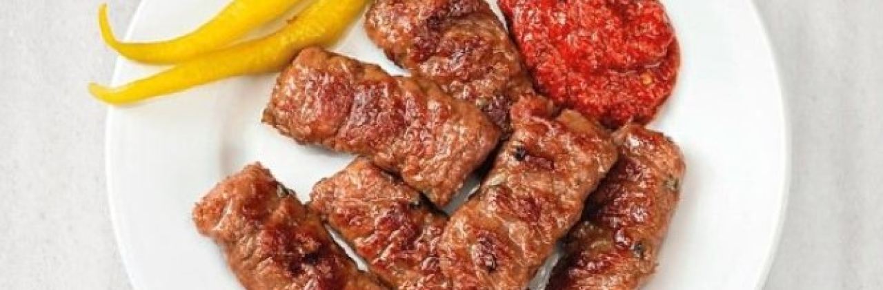 Tarihi Sultanahmet Koftecisi Selim Usta