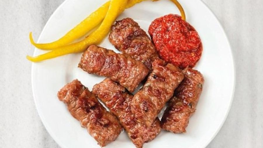 Tarihi Sultanahmet Koftecisi Selim Usta