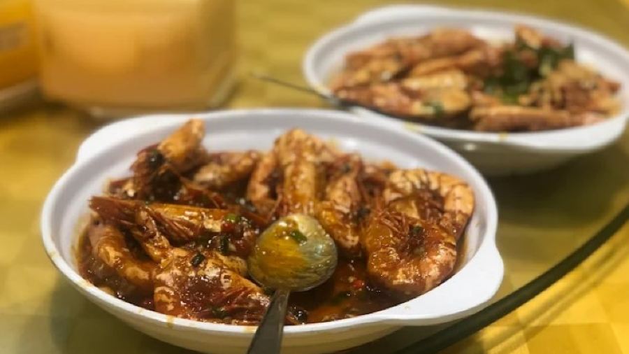 Suang Tain Seafood Restaurant