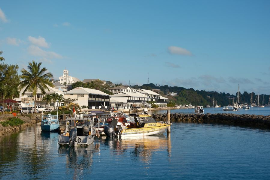 Vol Nadi Vavaʻu