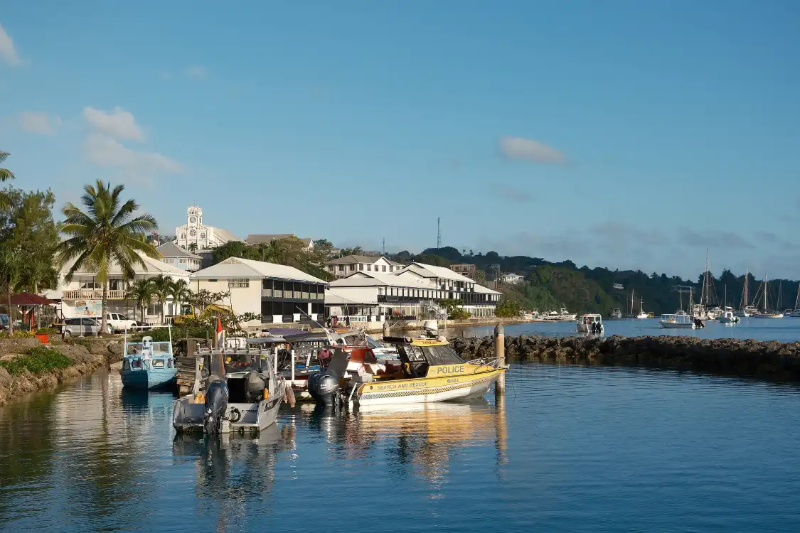 Hotel dekat Vava'u