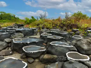 Danzhou Millennium Ancient Salt Field
