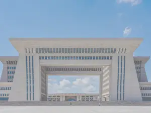 Khorgas Port New Border Gate