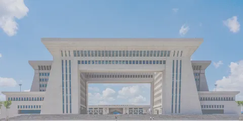 霍爾果斯口岸新國門