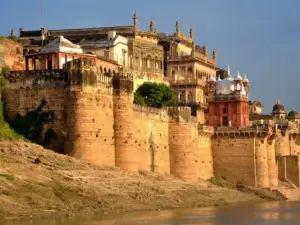 Ramnagar Fort Varanasi