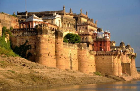 Ramnagar Fort Varanasi