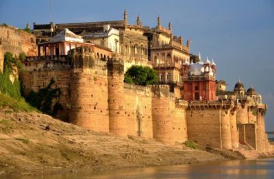 Ramnagar Fort Varanasi