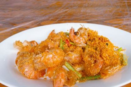 我家小厨·本土海鲜大排档(自然之门店)