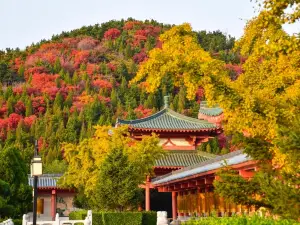 Nanshan Tourist Area