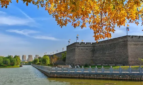 Song Dynasty Damingfu CityRuins