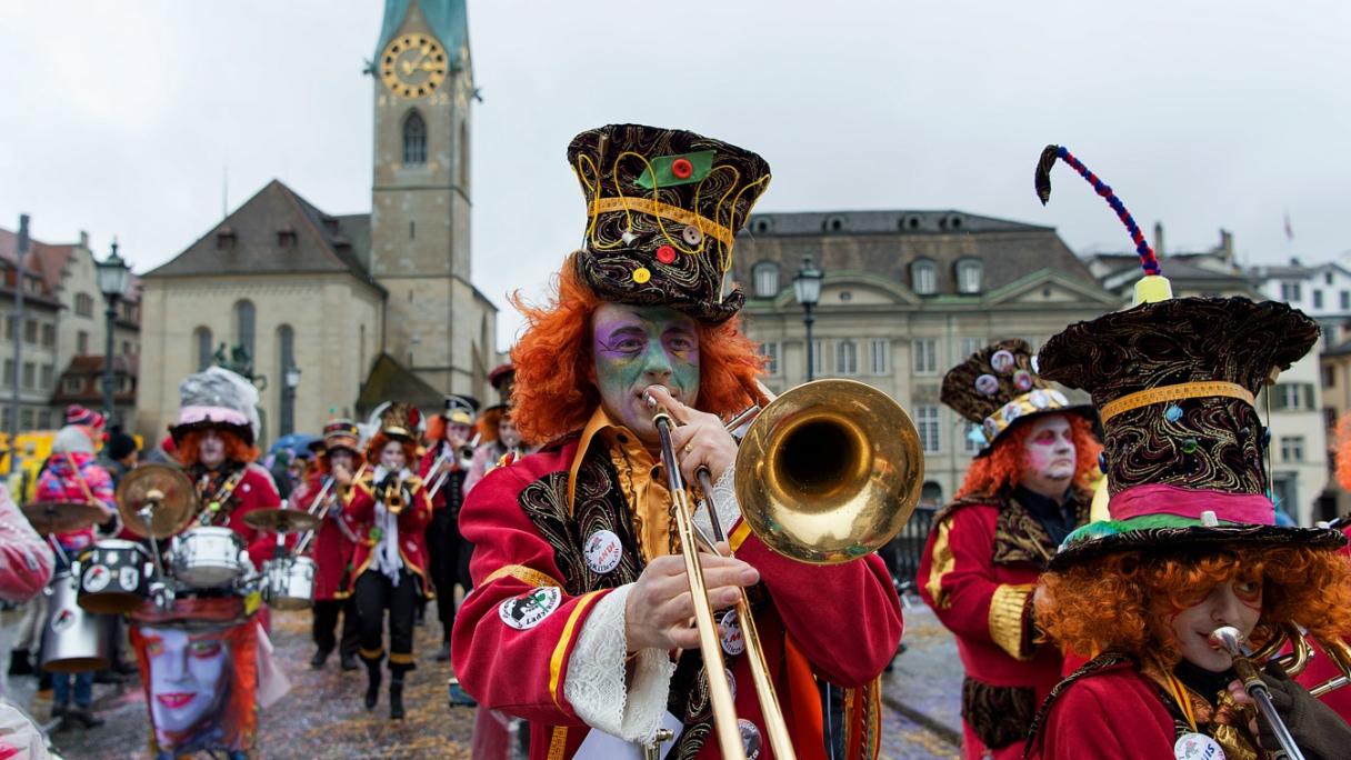 Zurich Carnival | Zurich