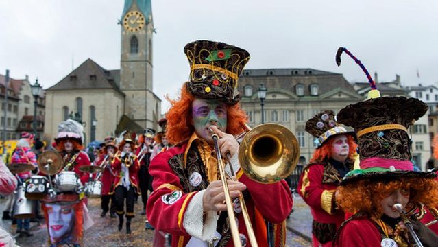 Zurich Carnival