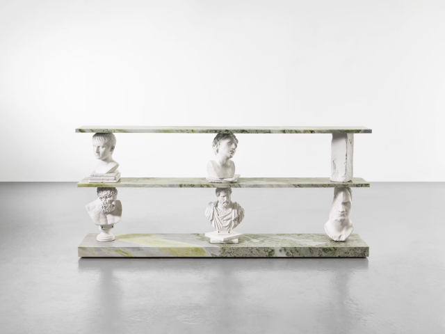 Sebastian Errazuriz: Double Take | Philadelphia Museum of Art