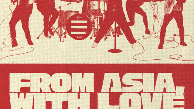 Wu Han   ONEREPUBLIC From Asia With Love 2026Wu Han Zhan 