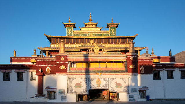 Samye Monastery