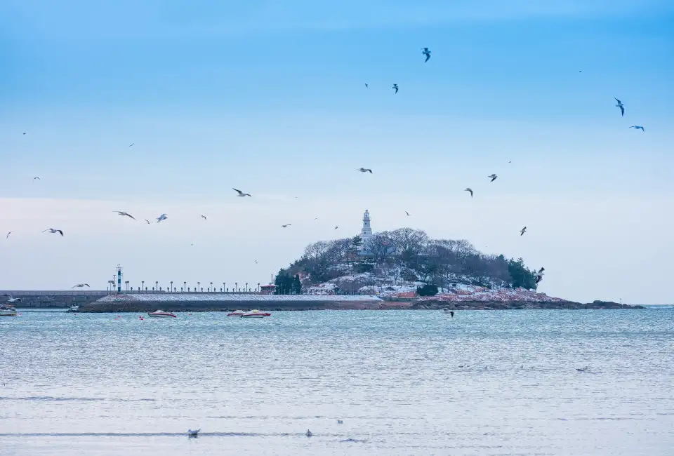 5_Little Qingdao Island Scenic Area