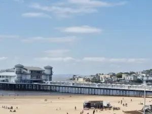 Weston Super Mare Beach