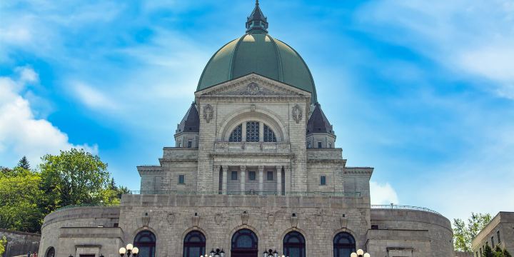 Saint Joseph's Oratory of Mount Royal