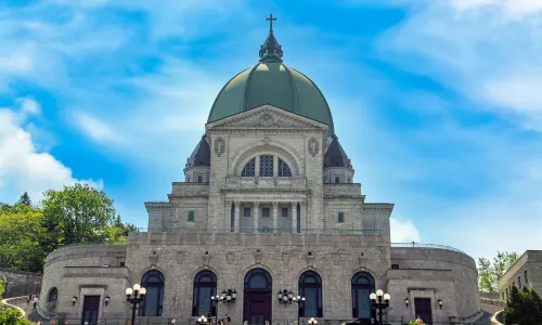 Saint Joseph's Oratory of Mount Royal
