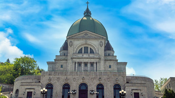 Saint Joseph's Oratory of Mount Royal