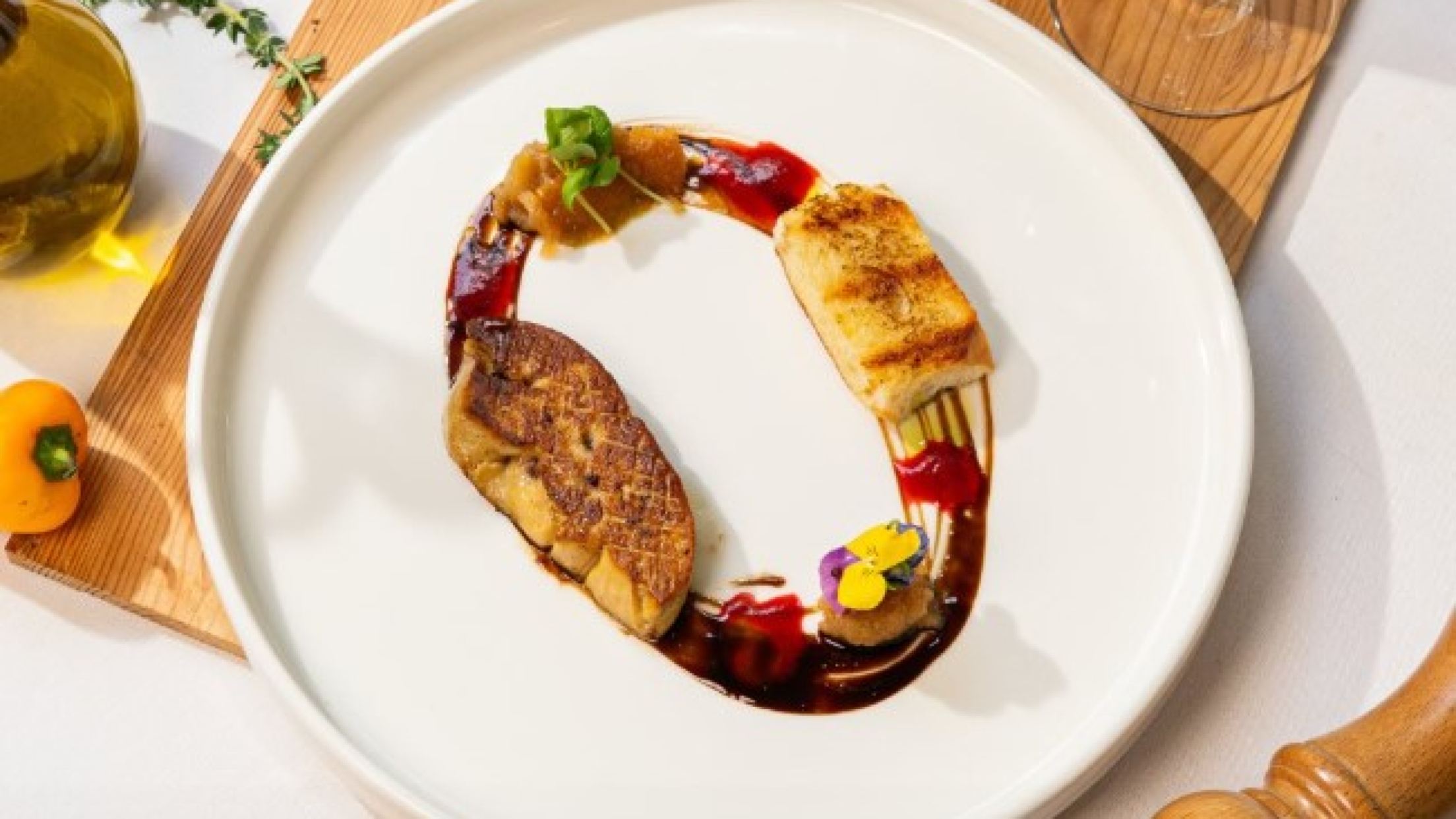 ZENZERO Restaurant & Wine Bar