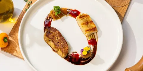 ZENZERO Restaurant & Wine Bar