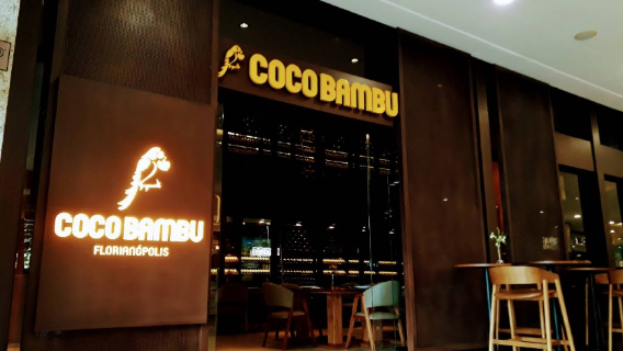 Coco Bambu