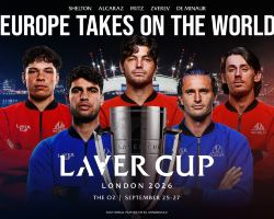 Laver Cup 2026