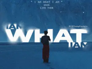 Yin Chuan   Dui Chang YoungCaptain 2026I AM WHAT I AMXin Zhuan Ji Tong Ming Xun Yan 