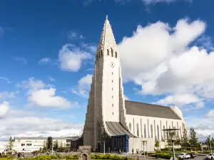 Hallgrimskirkja