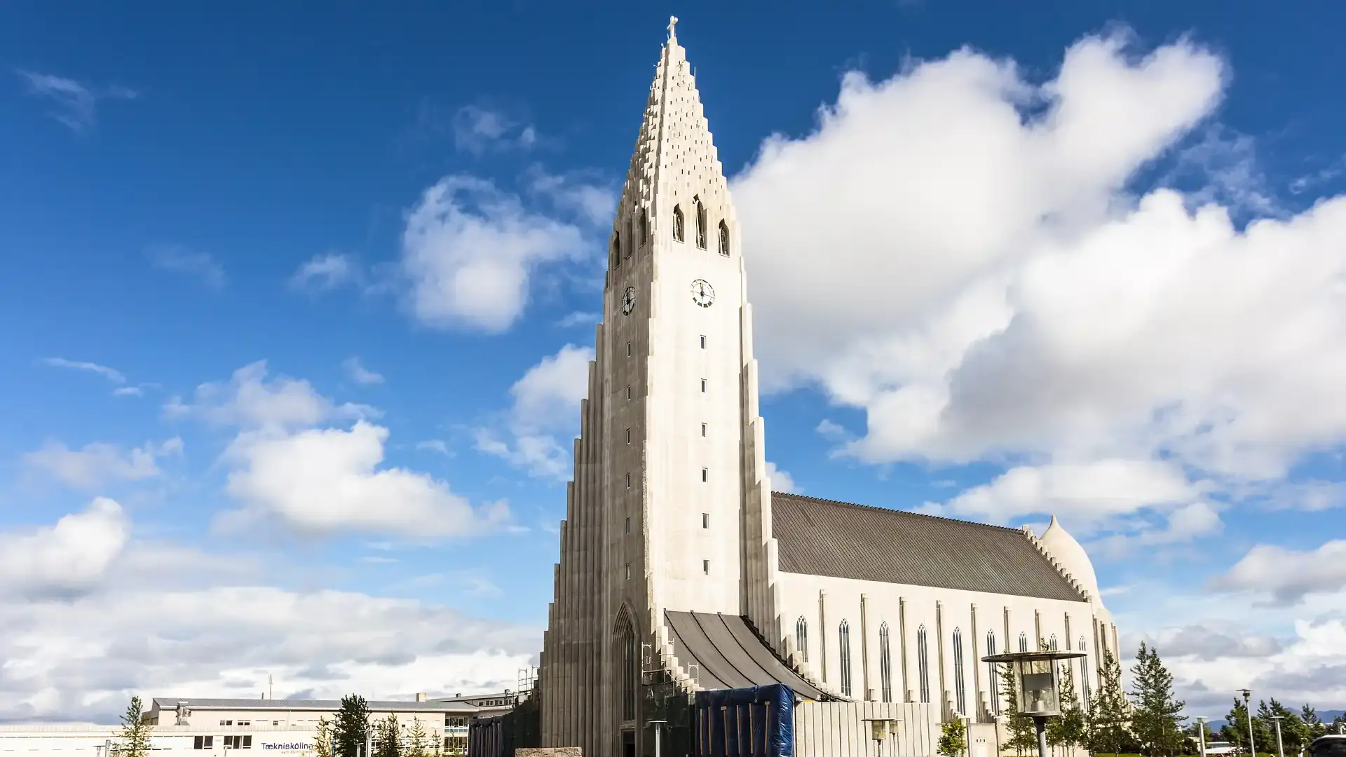 Hôtels à proximité de : Église d'Hallgrimur (Hallgrimskirkja)
