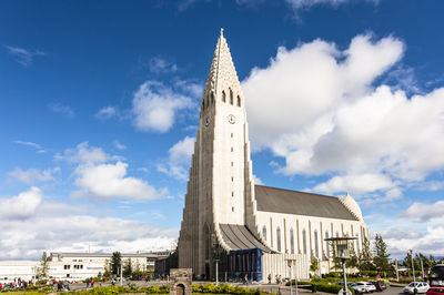Hallgrimskirkja