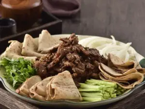 五台山八大碗·地方风味菜馆
