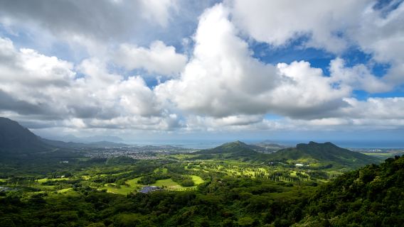 Nuʻuanu Pali Lookout