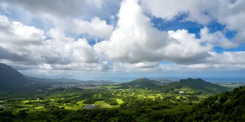 大風口