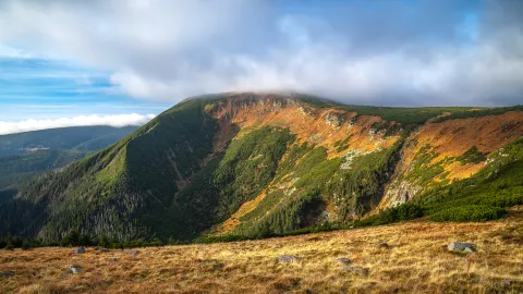 Karkonosze National Park attraction in 폴란드