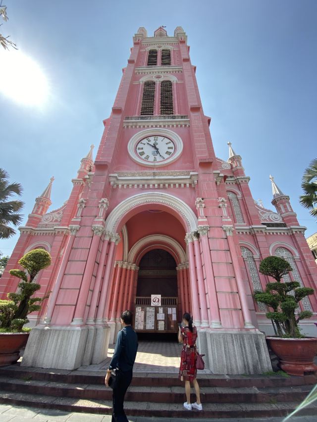 Tan Dinh Catholic Church