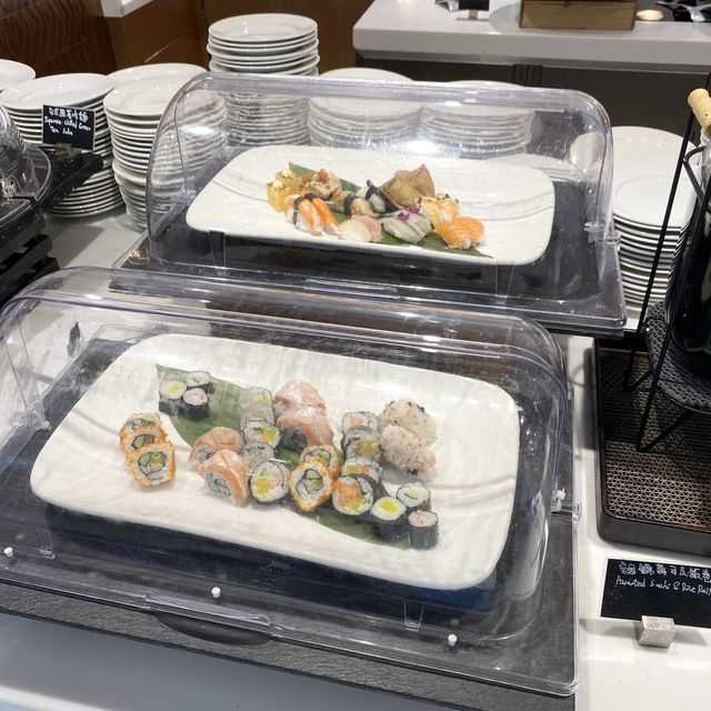性價比高自助餐～香港百樂酒店