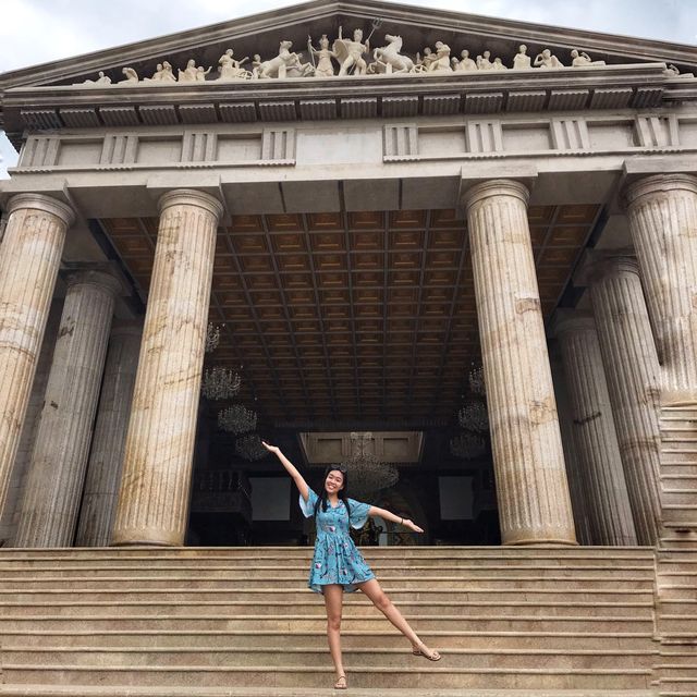 Temple of Leah