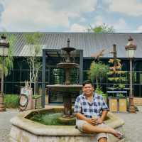 คาเฟ่ที่สวยที่สุดในหนองจอก